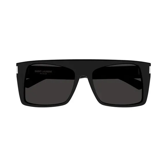 NWT SAINT LAURENT BLACK WOMEN SUNGLASSES display picture 1